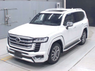 2023 Toyota Land Cruiser