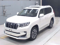 2021 Toyota Land Cruiser Prado