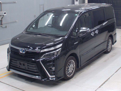 2018 Toyota Voxy ZWR80W[0]