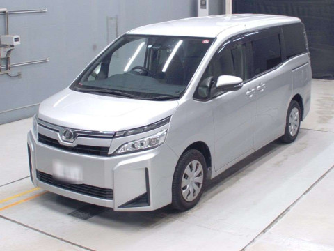 2018 Toyota Voxy ZRR80G[0]