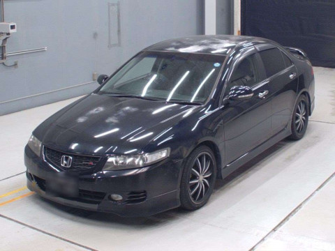 2007 Honda Accord CL7[0]