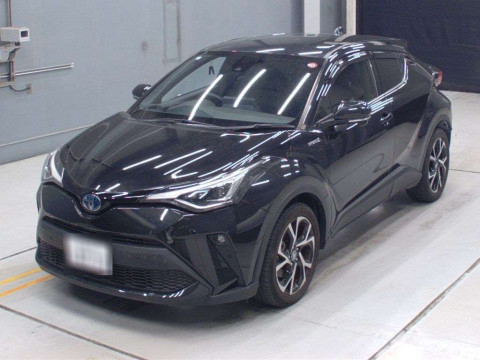 2020 Toyota C-HR ZYX11[0]