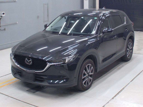 2020 Mazda CX-5 KF2P[0]