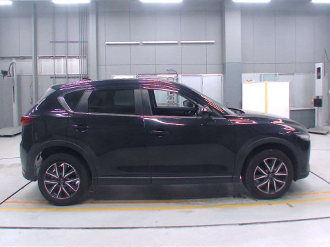 2020 Mazda CX-5 KF2P[2]