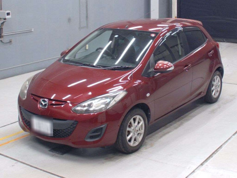 2012 Mazda Demio DEJFS[0]