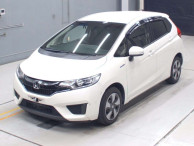 2017 Honda Fit Hybrid