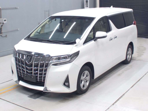 2022 Toyota Alphard AGH35W[0]