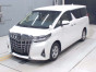 2022 Toyota Alphard