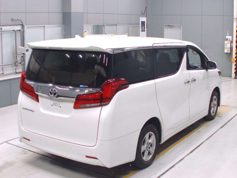 2022 Toyota Alphard AGH35W[1]