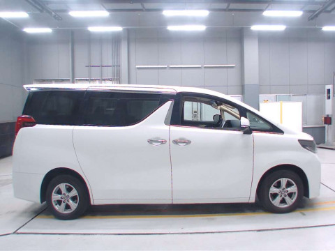 2022 Toyota Alphard AGH35W[2]