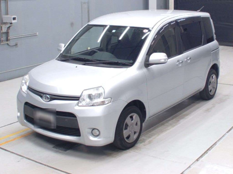 2014 Toyota Sienta NCP85G[0]