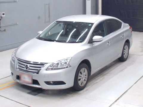 2020 Nissan SYLPHY TB17[0]