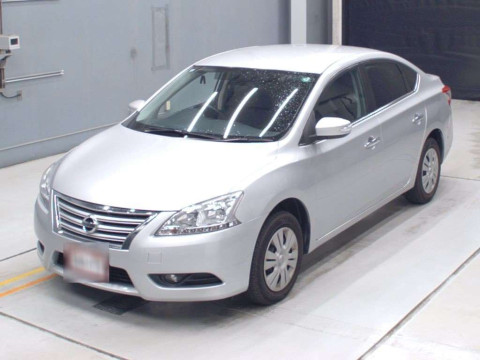 2020 Nissan SYLPHY TB17[0]