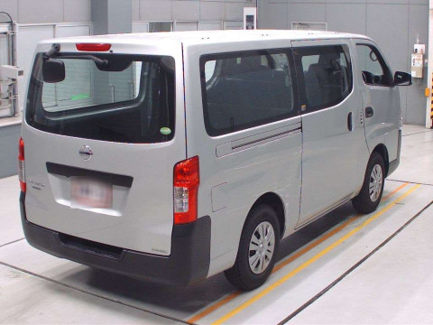 2020 Nissan NV350 CARAVAN VAN VW6E26[1]