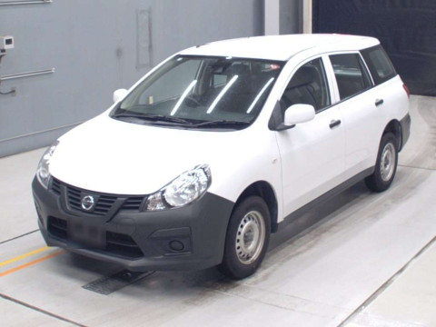 2019 Nissan NV150 AD VZNY12[0]