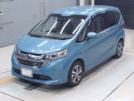 2017 Honda Freed hybrid