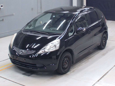 2009 Honda Fit GE6[0]