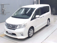 2013 Nissan Serena