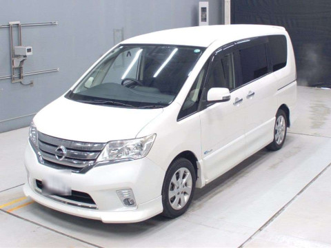 2013 Nissan Serena HFC26[0]