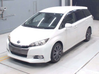 2016 Toyota Wish