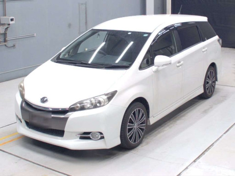 2016 Toyota Wish ZGE20W[0]