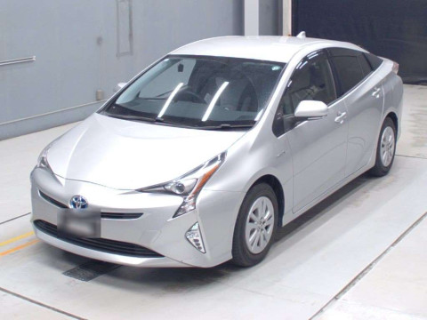 2016 Toyota Prius ZVW50[0]