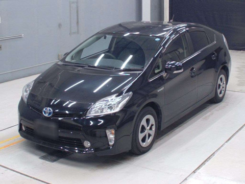 2014 Toyota Prius ZVW30[0]