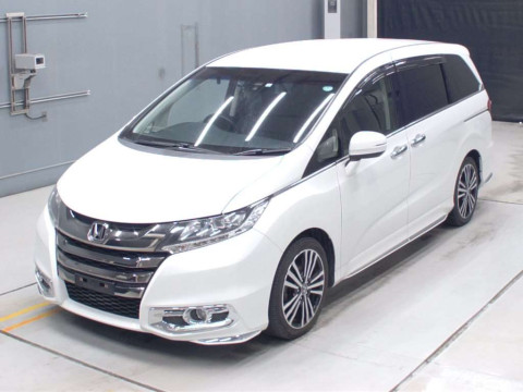 2014 Honda Odyssey RC1[0]