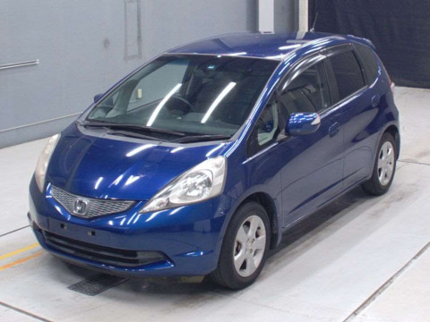 2010 Honda Fit GE6[0]