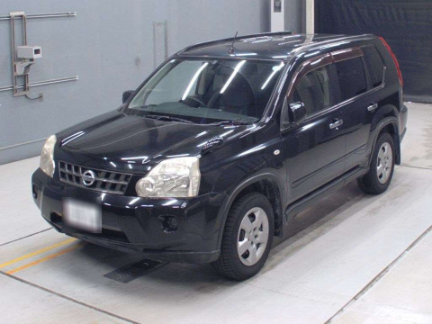 2009 Nissan X-Trail NT31[0]