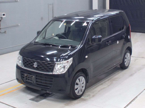 2016 Suzuki Wagon R MH34S[0]