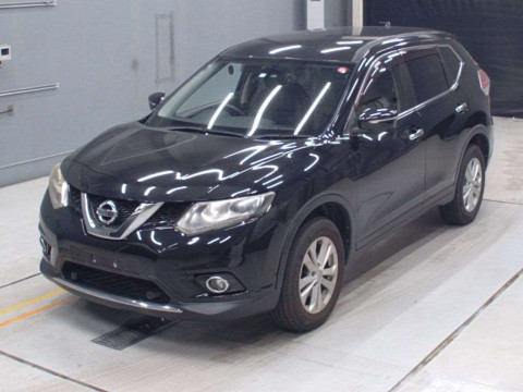 2014 Nissan X-Trail NT32[0]