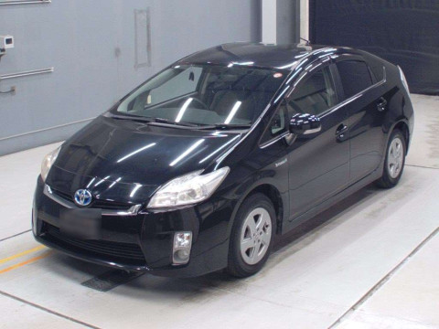 2010 Toyota Prius ZVW30[0]