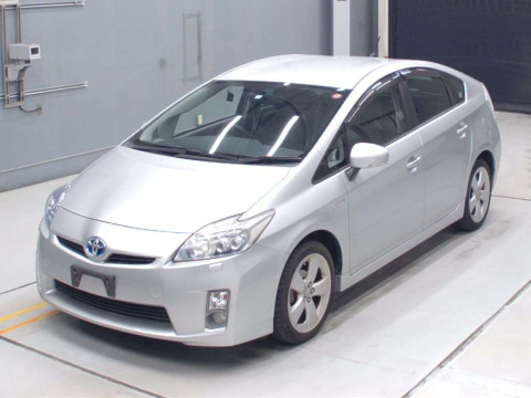 2010 Toyota Prius ZVW30[0]