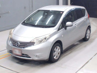 2013 Nissan Note