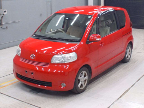 2008 Toyota Porte NNP11[0]