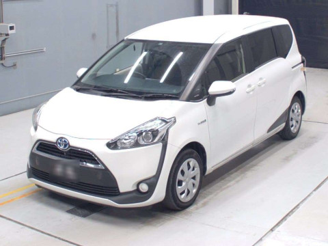 2015 Toyota Sienta NHP170G[0]