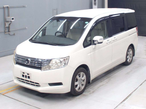 2010 Honda Step WGN RK1[0]