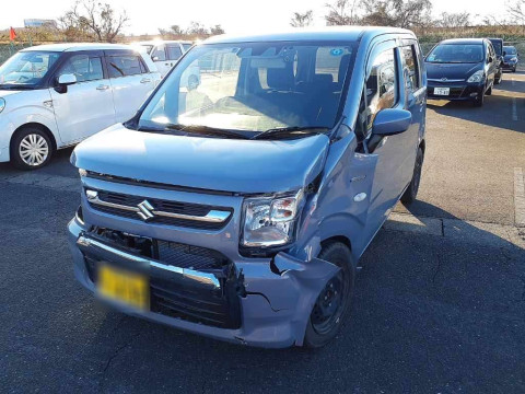 2022 Suzuki Wagon R MH95S[0]