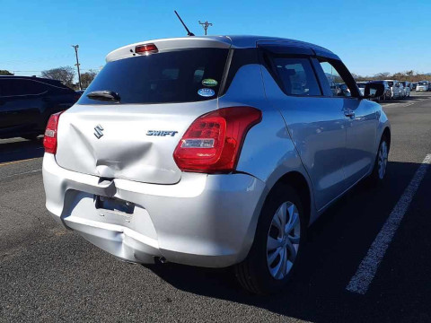 2018 Suzuki Swift ZC83S[1]