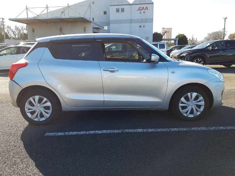 2018 Suzuki Swift ZC83S[2]