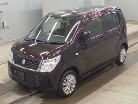 2016 Suzuki Wagon R MH34S[0]