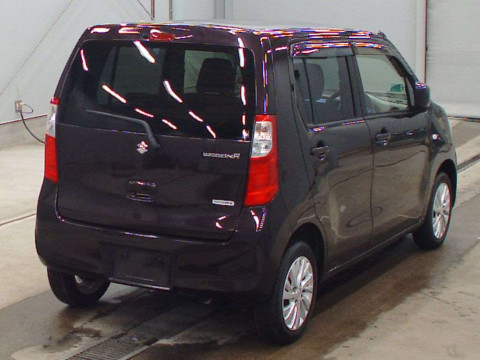 2016 Suzuki Wagon R MH34S[1]