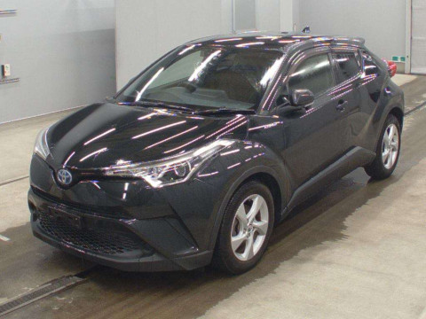 2017 Toyota C-HR ZYX10[0]