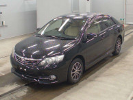 2014 Toyota Allion