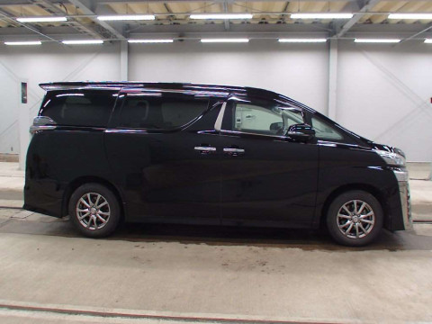 2018 Toyota Vellfire AGH35W[2]