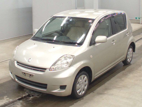 2010 Toyota Passo KGC15[0]