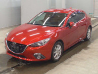 2015 Mazda Axela Sport