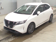 2022 Nissan Note