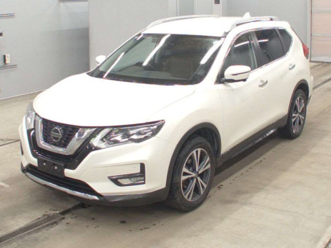 2020 Nissan X-Trail NT32[0]